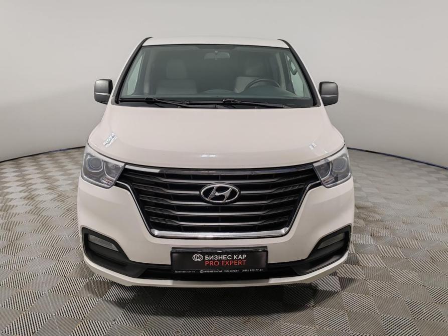 Hyundai H-1 II Рестайлинг 2 Москва  - изображение 2