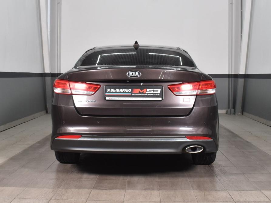 Kia Optima IV Кемерово  - изображение 3