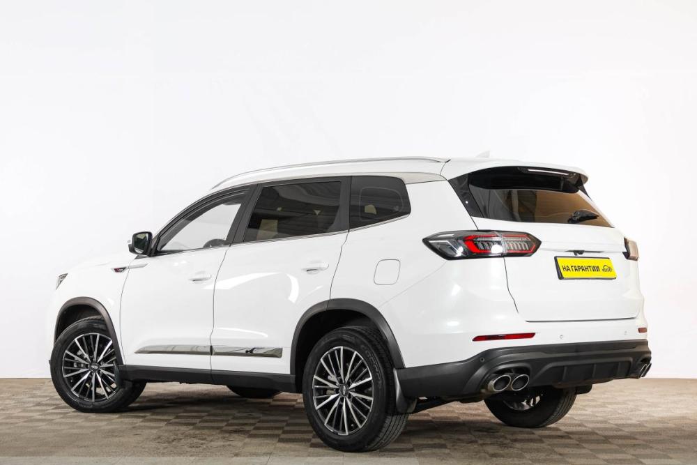 Chery Tiggo 8 Pro Max I Тюмень  - изображение 5