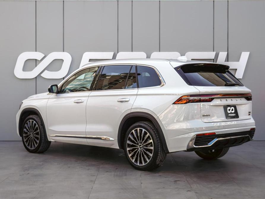 Geely Monjaro I Рестайлинг Краснодар  - изображение 2
