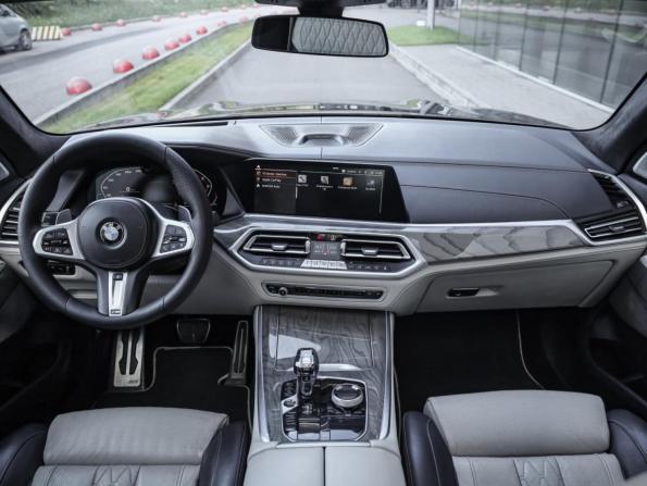 BMW X5 IV (G05/G18) с пробегом 2021 года, цена 5 899 000 рублей, 157001 км, внедорожник, Автокод Объявления