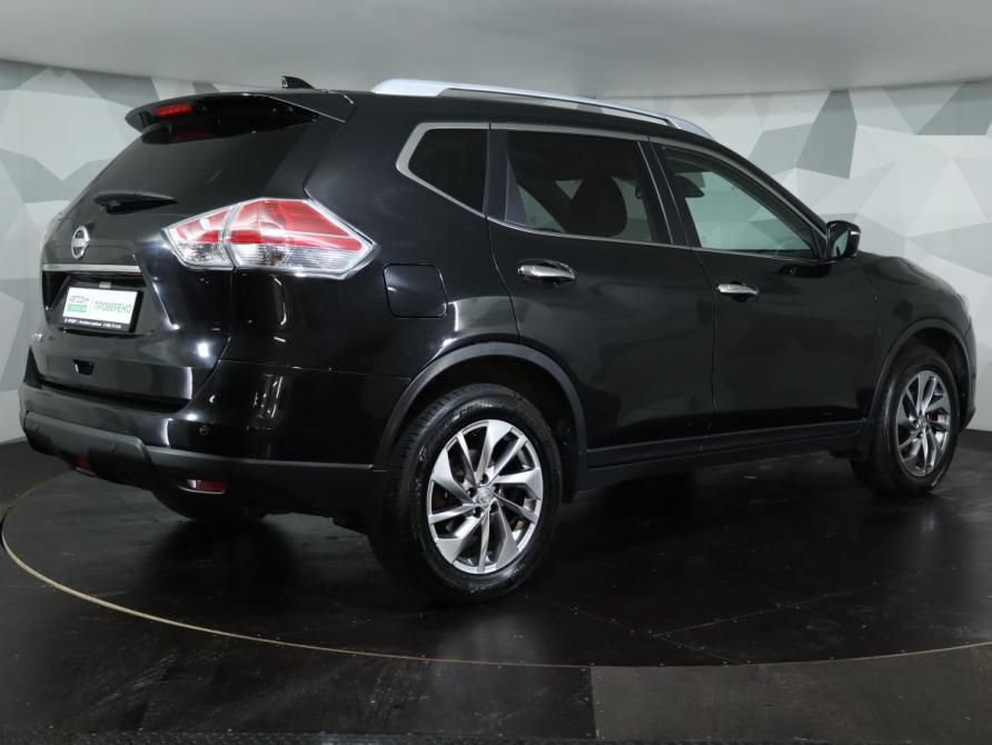 Nissan X-Trail III Москва  - изображение 5
