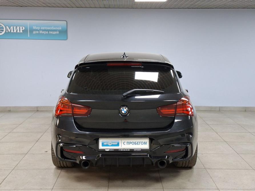 BMW 1 серии II (F20/F21) Рестайлинг 2 Москва  - изображение 6