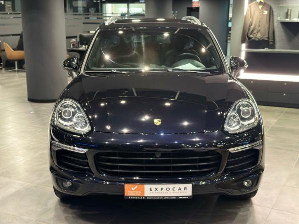 Porsche Cayenne II Рестайлинг (958) с пробегом 2015 года, цена 4 050 000 рублей, 56850 км, внедорожник, Автокод Объявления