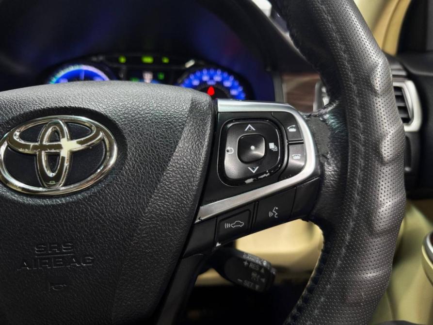 Toyota Camry VII (XV50) Рестайлинг Благовещенск  - изображение 32