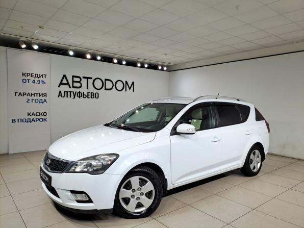 Kia Ceed I Рестайлинг с пробегом 2011 года, цена 690 000 рублей, 287644 км, универсал, Автокод Объявления