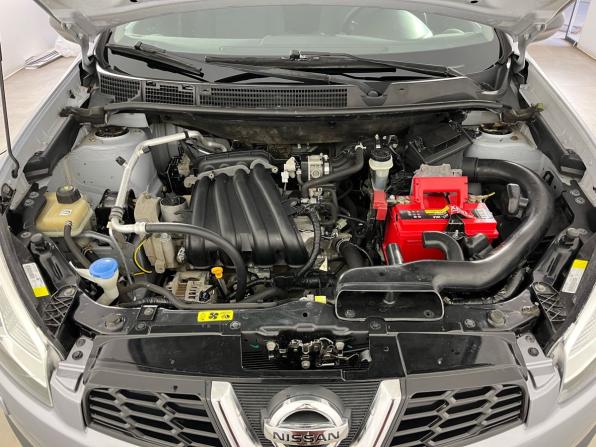 Nissan Qashqai I Рестайлинг с пробегом 2013 года, цена 1 078 000 рублей, 160633 км, внедорожник, Автокод Объявления