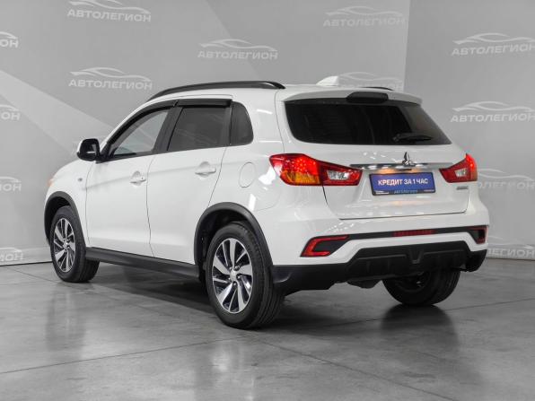 Mitsubishi ASX I Рестайлинг 2 с пробегом 2018 года, цена 1 750 000 рублей, 194696 км, внедорожник, Автокод Объявления