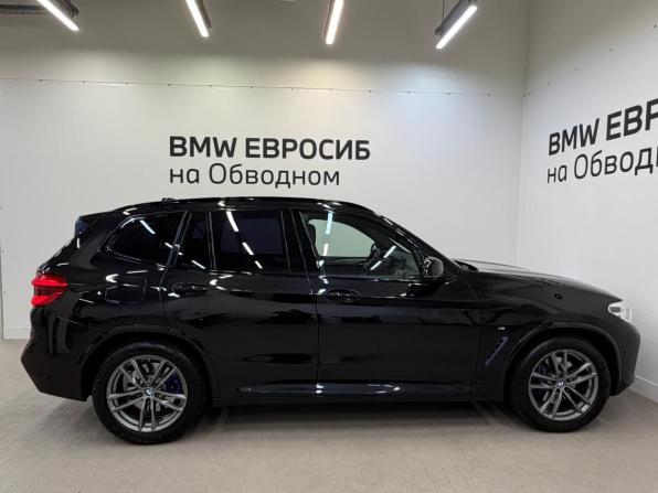 BMW X3 III (G01) с пробегом 2019 года, цена 3 890 000 рублей, 86783 км, внедорожник, Автокод Объявления