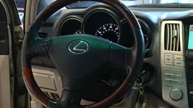 Lexus RX II с пробегом 2003 года, цена 1 150 000 рублей, 174907 км, внедорожник, Автокод Объявления