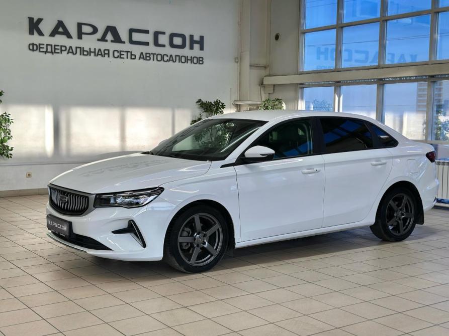 Geely Emgrand II Волгоград  - изображение 1