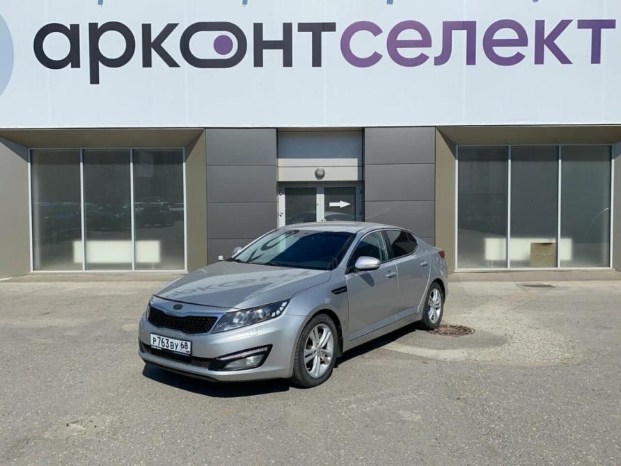 Kia Optima III Волгоград  - изображение 1