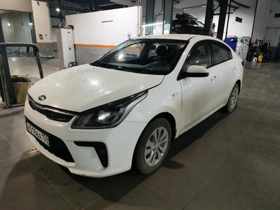 Kia Rio IV Пермь  - изображение 2