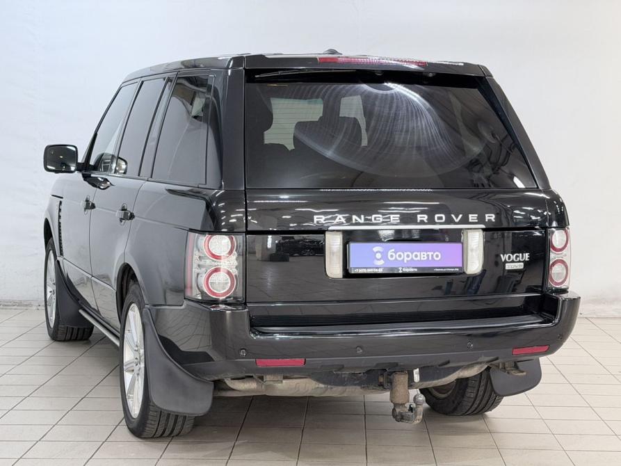 Land Rover Range Rover III Рестайлинг 2 Воронеж  - изображение 5