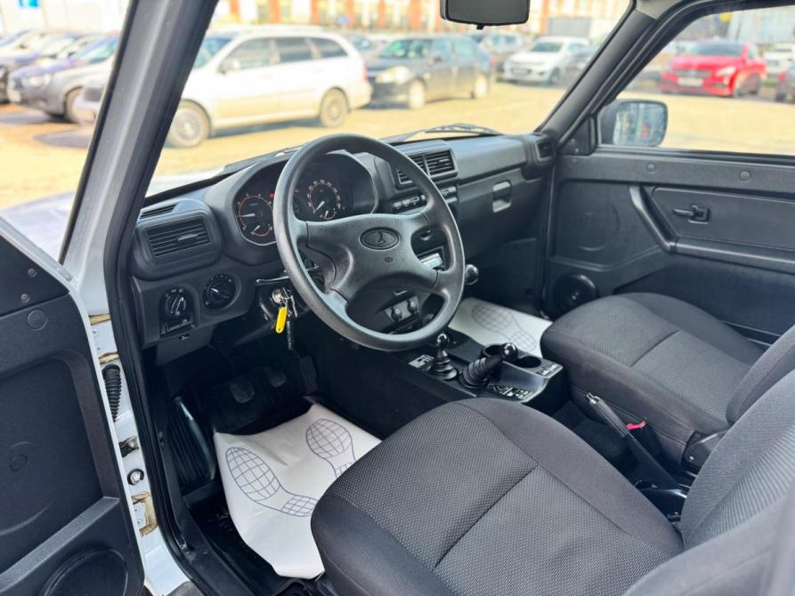 Lada (ВАЗ) Niva Legend I Пермь  - изображение 4