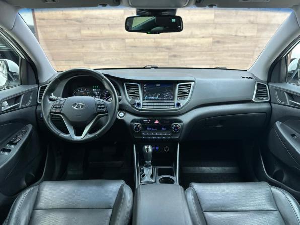 Hyundai Tucson III с пробегом 2017 года, цена 2 170 000 рублей, 123500 км, внедорожник, Автокод Объявления