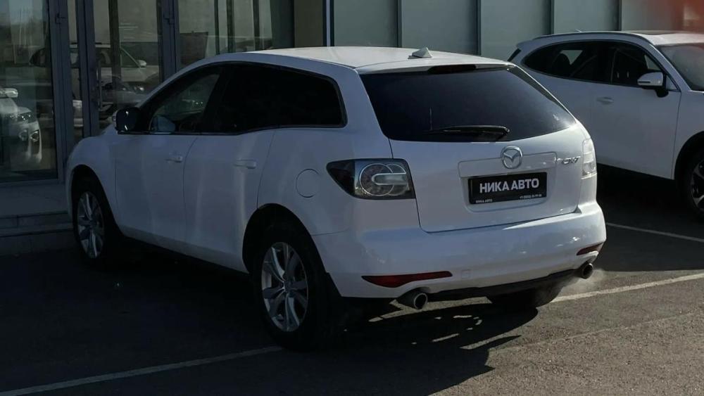 Mazda CX-7 I Рестайлинг Оренбург  - изображение 7