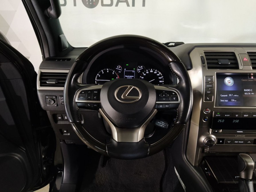 Lexus GX II Рестайлинг 2 Екатеринбург  - изображение 16