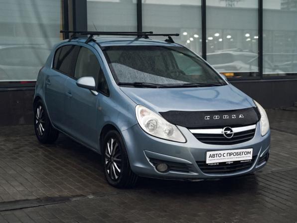Opel Corsa D с пробегом 2008 года, цена 370 000 рублей, 160732 км, хэтчбек, Автокод Объявления