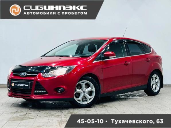 Ford Focus III с пробегом 2012 года, цена 800 000 рублей, 172929 км, хэтчбек, Автокод Объявления