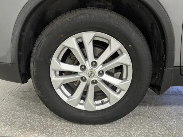 Nissan X-Trail III с пробегом 2018 года, цена 1 995 000 рублей, 137373 км, внедорожник, Автокод Объявления