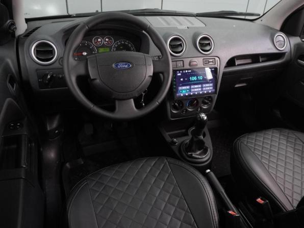 Ford Fusion I Рестайлинг с пробегом 2008 года, цена 374 000 рублей, 166964 км, хэтчбек, Автокод Объявления