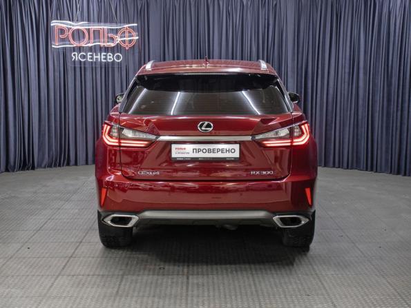 Lexus RX IV с пробегом 2018 года, цена 3 798 000 рублей, 88324 км, внедорожник, Автокод Объявления