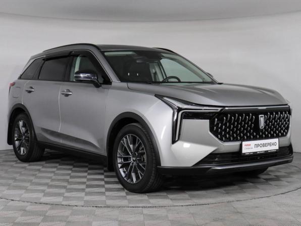 FAW Bestune T55 с пробегом 2023 года, цена 1 347 000 рублей, 31937 км, внедорожник, Автокод Объявления
