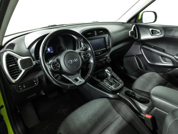 Kia Soul III с пробегом 2020 года, цена 1 649 777 рублей, 97231 км, хэтчбек, Автокод Объявления