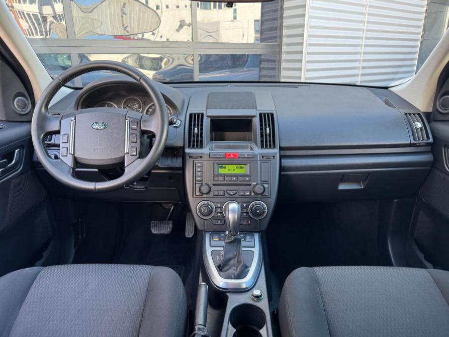 Land Rover Freelander II Рестайлинг Иркутск  - изображение 12