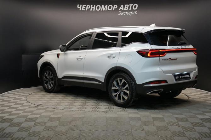 Chery Tiggo 7 Pro Max I с пробегом 2024 года, цена 2 045 000 рублей, 10592 км, внедорожник, Автокод Объявления