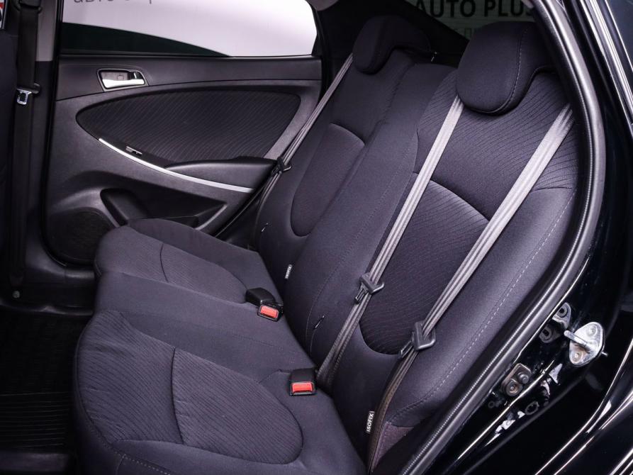 Hyundai Solaris I Рестайлинг Минеральные Воды  - изображение 10