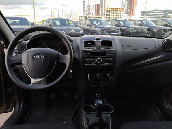 Lada (ВАЗ) Granta I Рестайлинг с пробегом 2020 года, цена 580 000 рублей, 62695 км, седан, Автокод Объявления