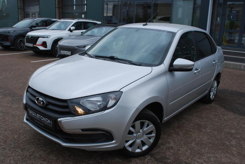 Lada (ВАЗ) Granta I Рестайлинг Стерлитамак  - изображение 1