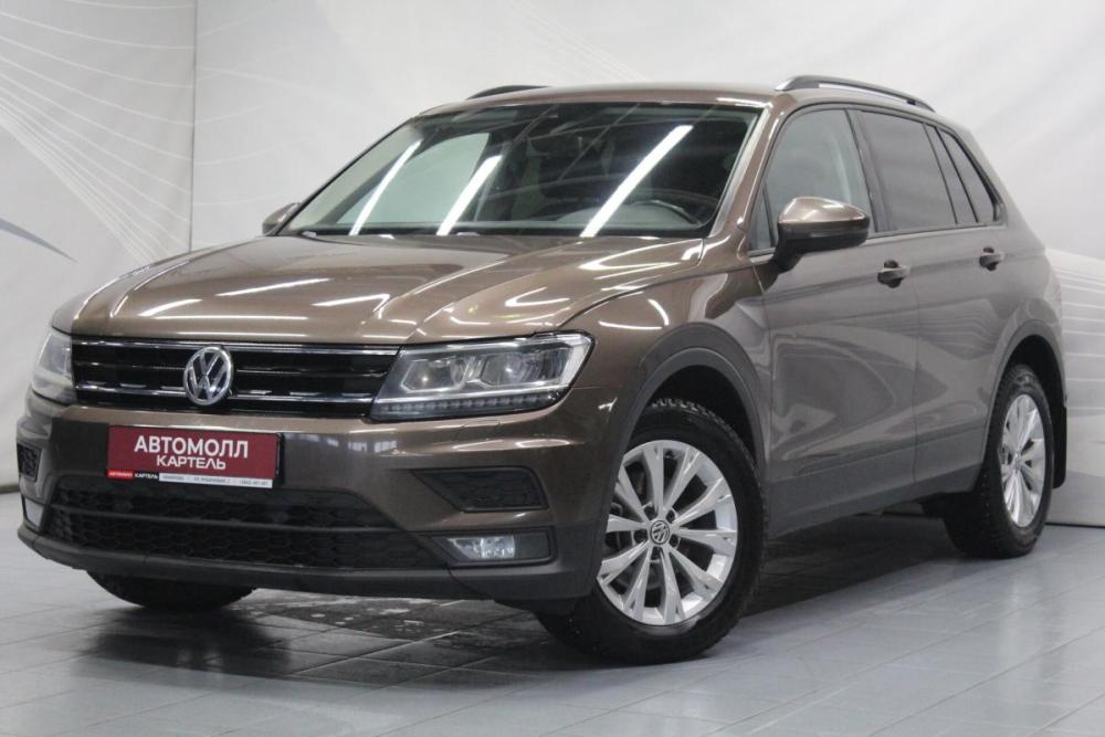 Volkswagen Tiguan II Кемерово  - изображение 2