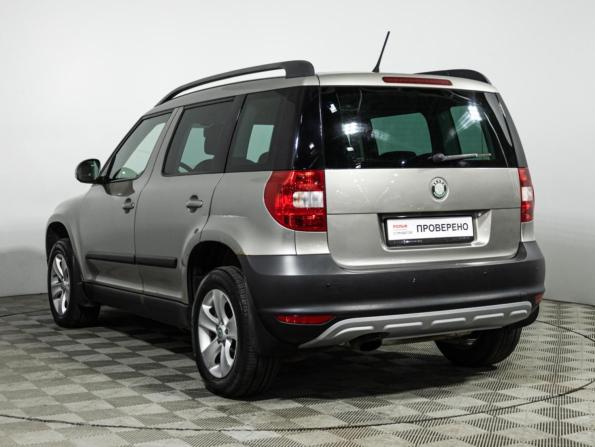 Skoda Yeti I с пробегом 2012 года, цена 610 000 рублей, 258315 км, внедорожник, Автокод Объявления