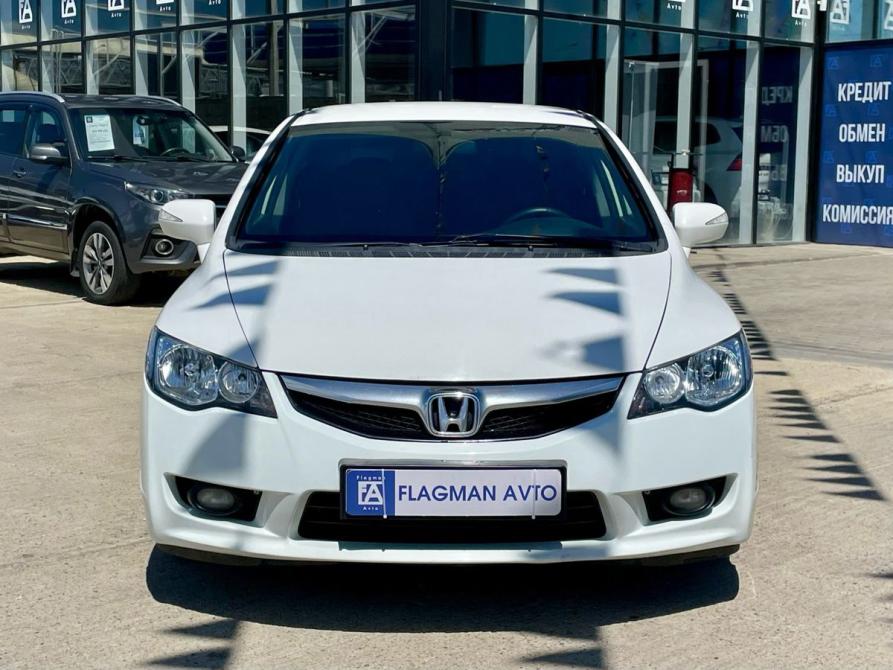Honda Civic VIII Рестайлинг Краснодар  - изображение 8