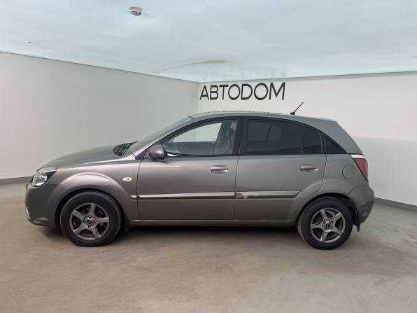 Kia Rio II Рестайлинг с пробегом 2009 года, цена 545 000 рублей, 311905 км, хэтчбек, Автокод Объявления