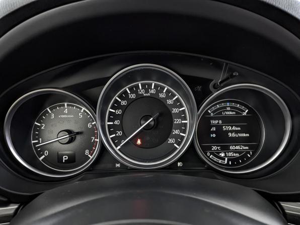 Mazda CX-5 II с пробегом 2018 года, цена 3 020 000 рублей, 60457 км, внедорожник, Автокод Объявления