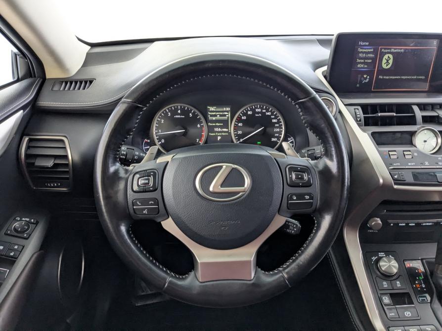 Lexus NX I Рестайлинг Москва  - изображение 26