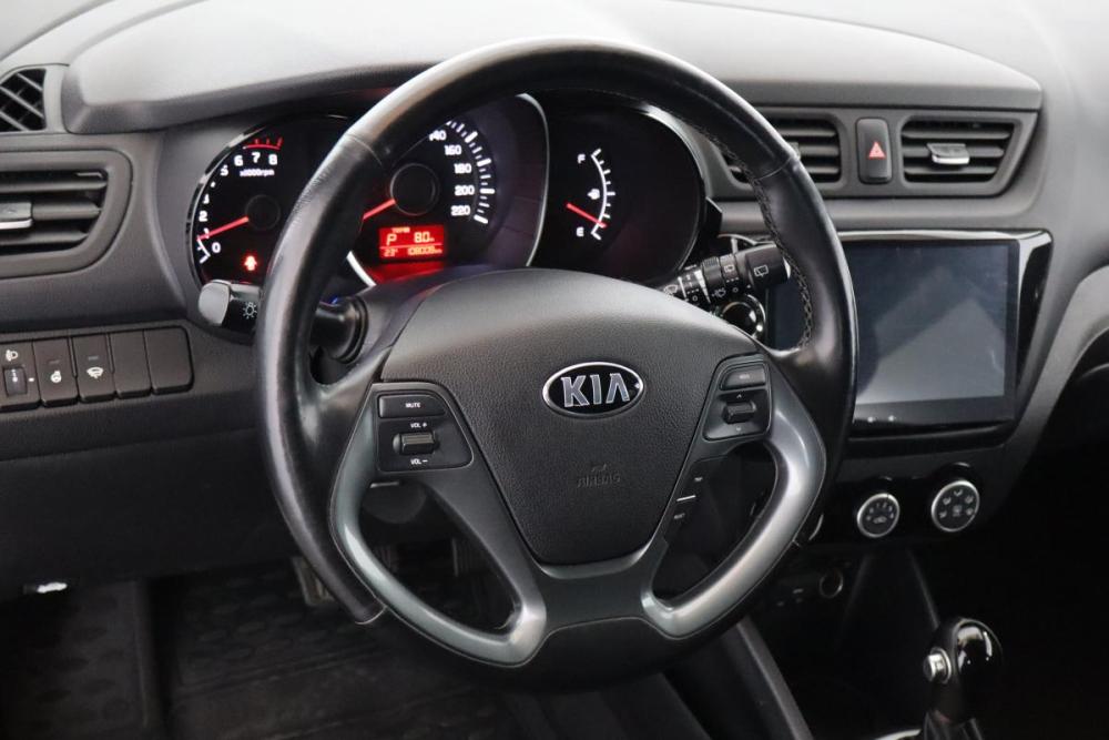 Kia Rio III Рестайлинг Санкт-Петербург  - изображение 7