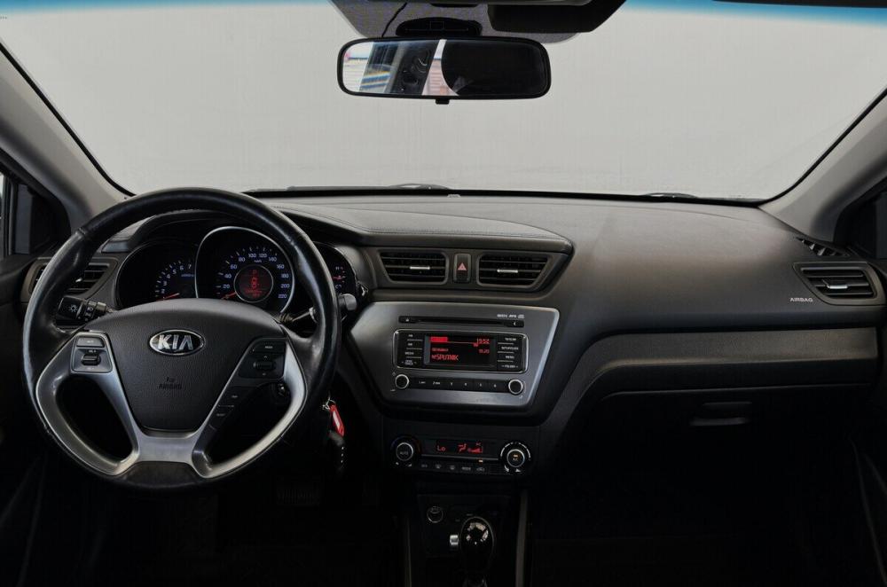 Kia Rio III Рестайлинг Москва  - изображение 5