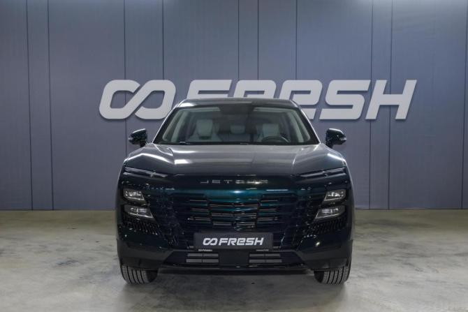 JETOUR DASHING I с пробегом 2024 года, цена 2 450 000 рублей, 2917 км, внедорожник, Автокод Объявления