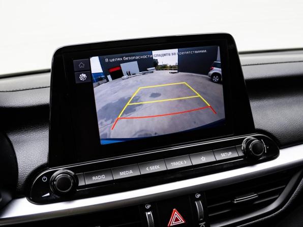 Kia Cerato IV Рестайлинг с пробегом 2021 года, цена 1 825 000 рублей, 49646 км, седан, Автокод Объявления