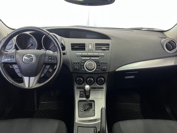 Mazda 3 II (BL) с пробегом 2009 года, цена 979 000 рублей, 169701 км, седан, Автокод Объявления