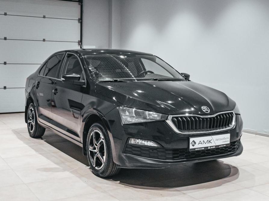 Skoda Rapid II Екатеринбург  - изображение 2