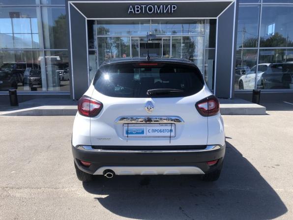 Renault Kaptur I с пробегом 2018 года, цена 1 439 500 рублей, 61968 км, внедорожник, Автокод Объявления