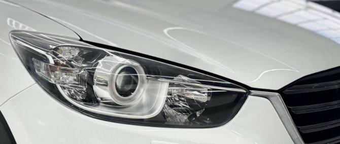 Mazda CX-5 I Рестайлинг с пробегом 2016 года, цена 1 849 000 рублей, 218000 км, внедорожник, Автокод Объявления