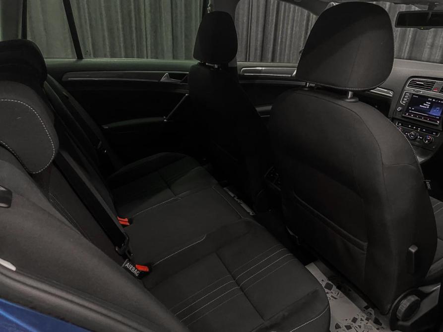 Volkswagen Golf VII Красноярск  - изображение 14