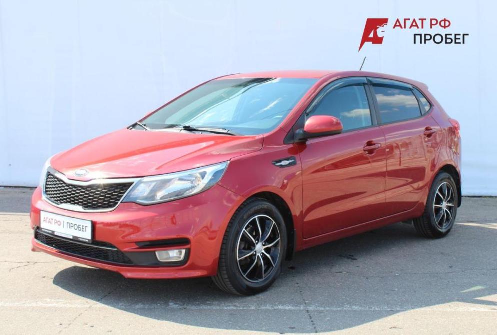Kia Rio IV Нижний Новгород  - изображение 1